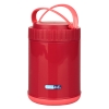 Pojemnik termiczny na jedzenie C&F Bebedue; czerwony; 500 ml